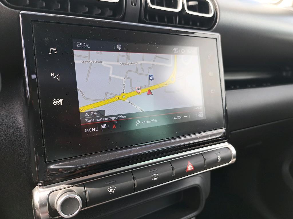 Citroen C3 Aircross PureTech 110 S&S BVM6 Shine 2020