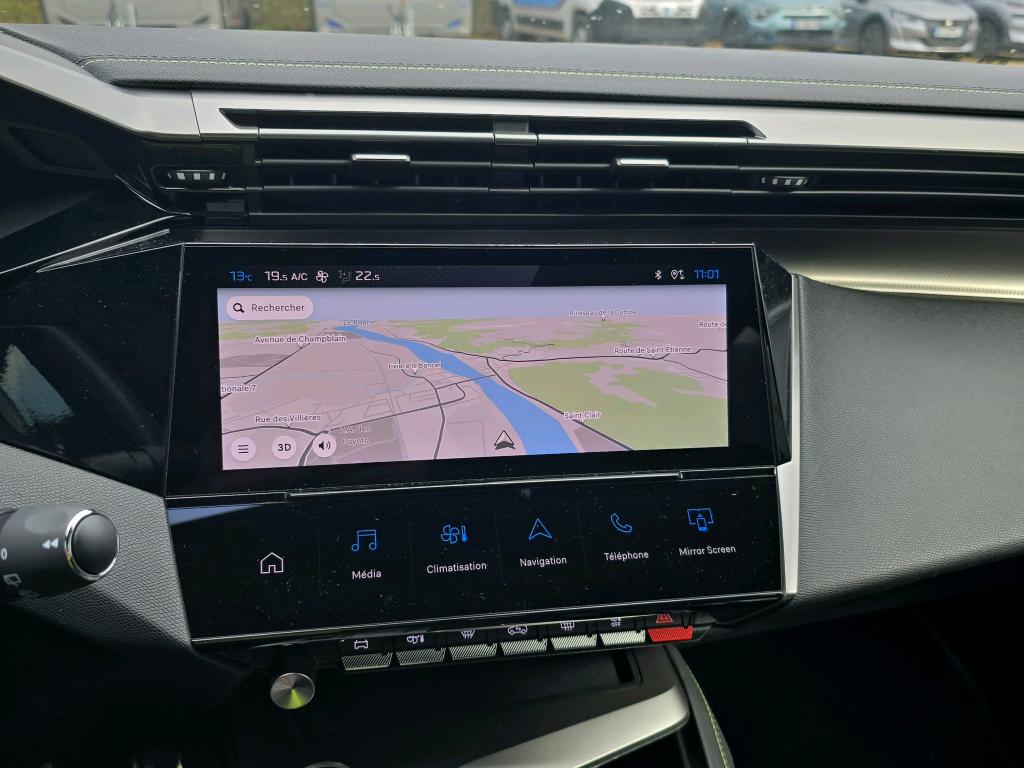 Peugeot 308 PHEV 225 e-EAT8 GT 2024