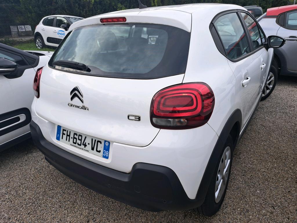 Citroen C3 PureTech 82 S&S BVM5 Feel Business 2019