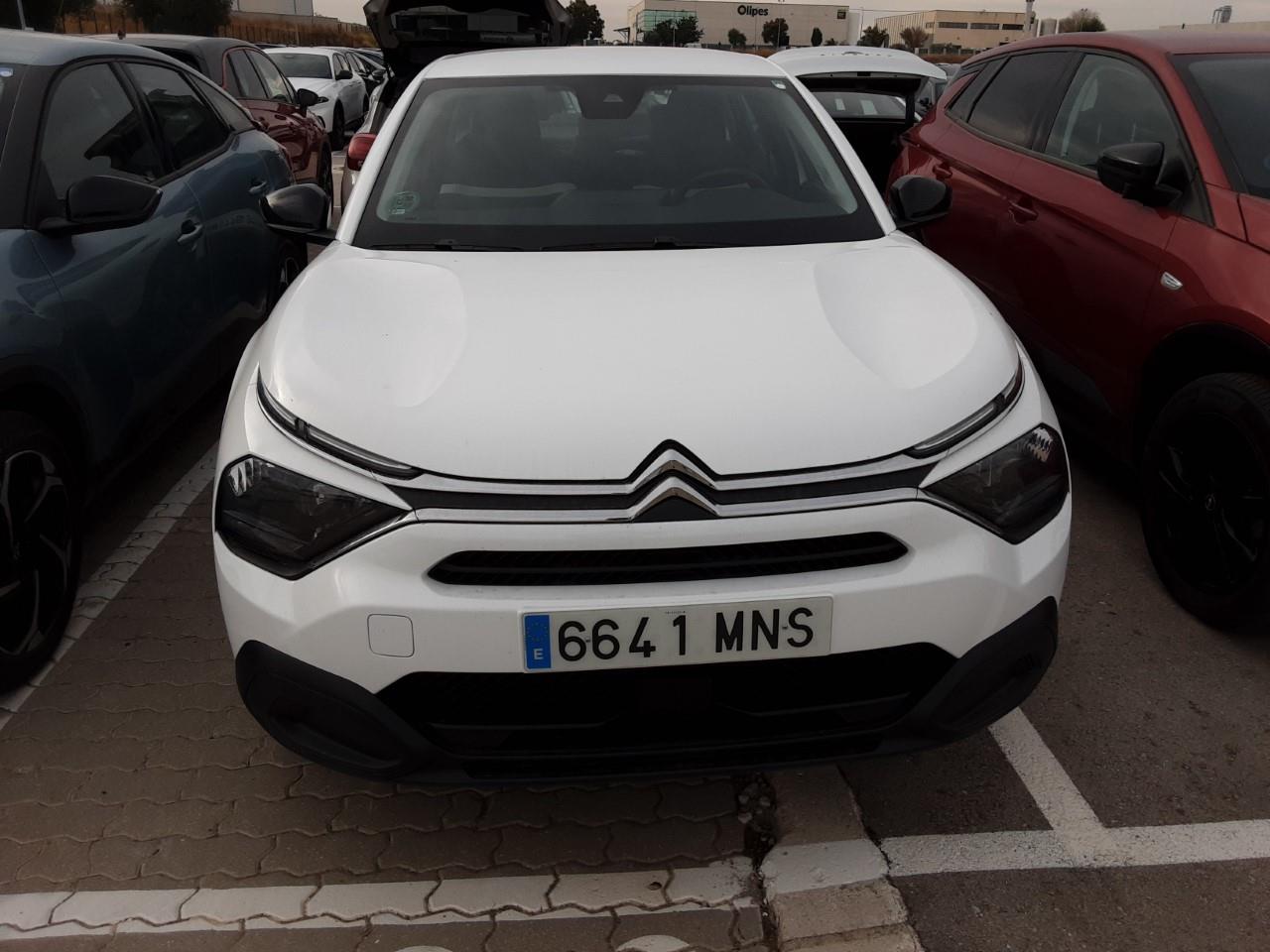 Citroën C4 X Nuevo C4X PureTech 100 S&S 6v You