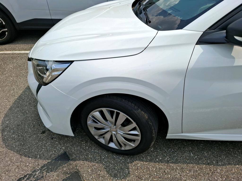 Peugeot 208 PureTech 75 S&S BVM5 Like 2022