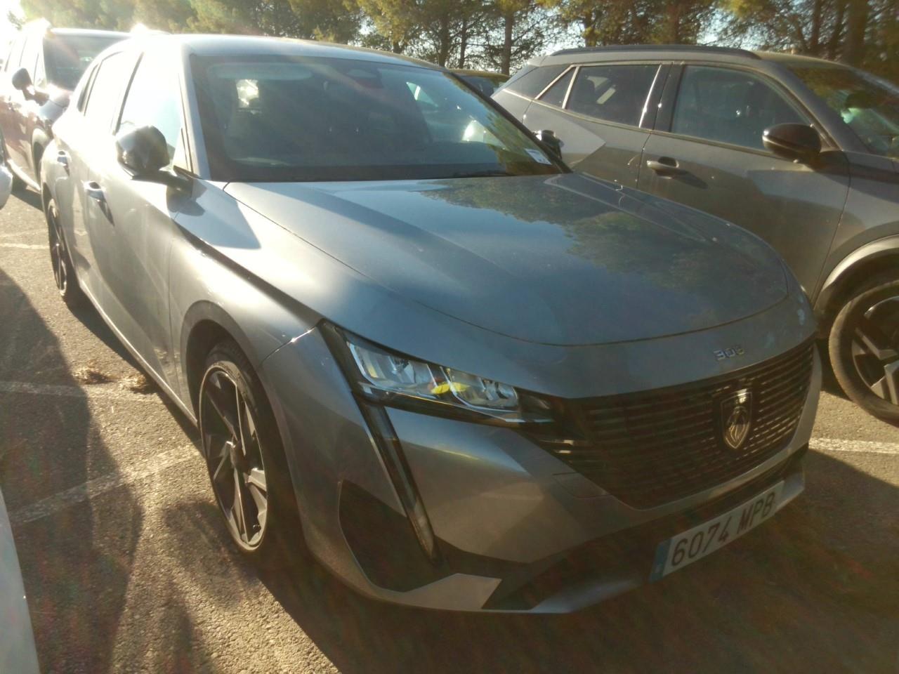 Peugeot 308 308 5p Allure Gasolina 130 S&S 6 Vel. MAN