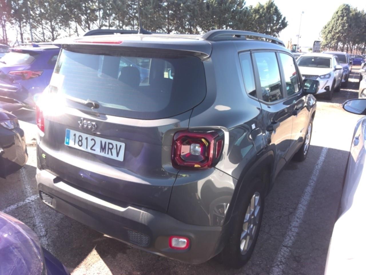 Foto Jeep Renegade 4