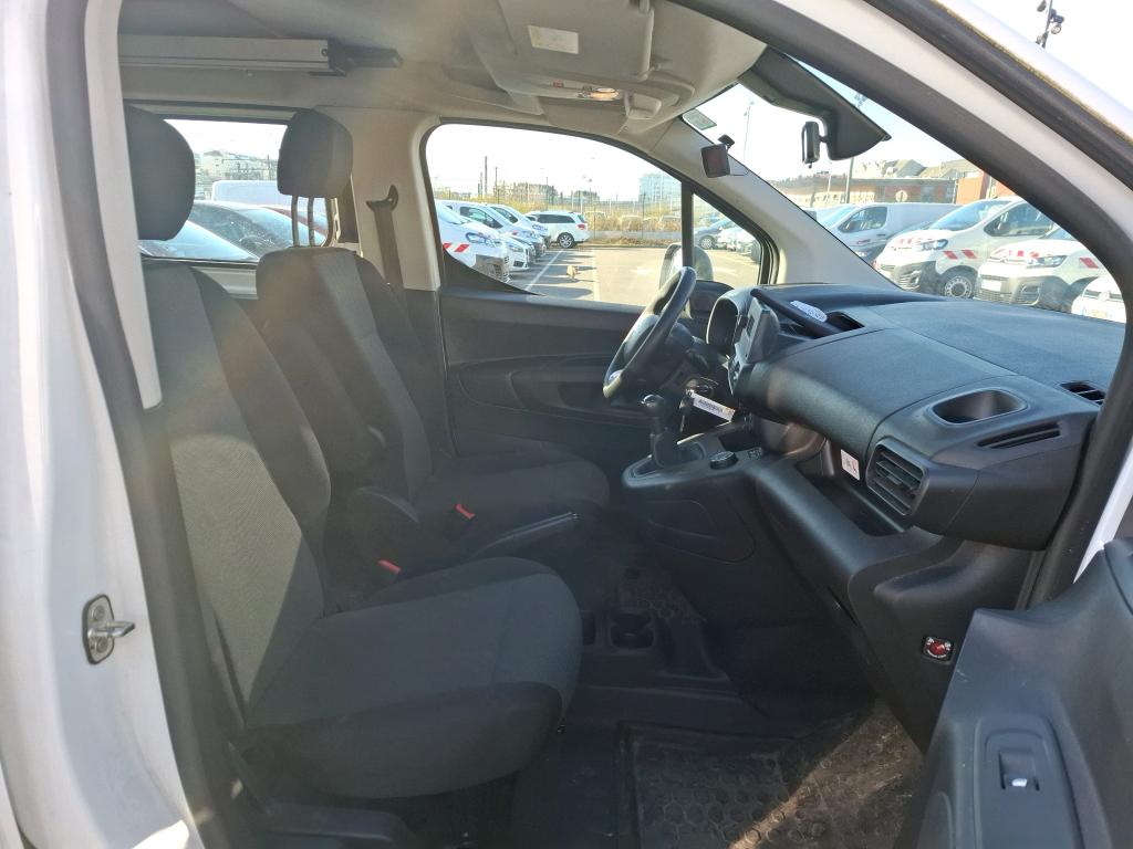 Citroen BERLINGO CA XL BLUEHDI 100 S&S BVM5 CONTROL 2020