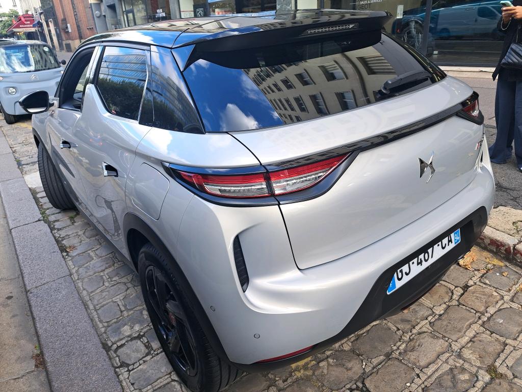 DS DS3 Crossback PureTech 130 EAT8 Performance Line+ 2022