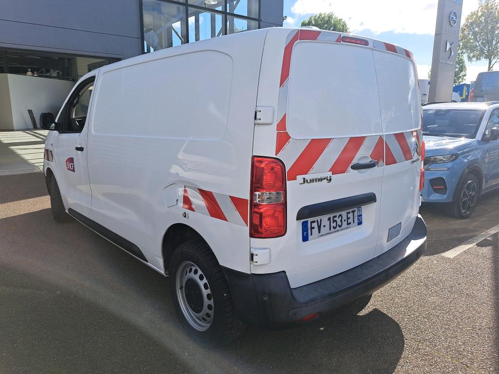 Citroen JUMPY FGN M BLUEHDI 120 S&S BVM6 CLUB 340 NM 2020