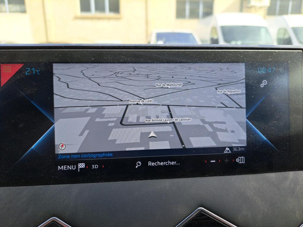 DS DS3 Crossback E-Tense Grand Chic 2020