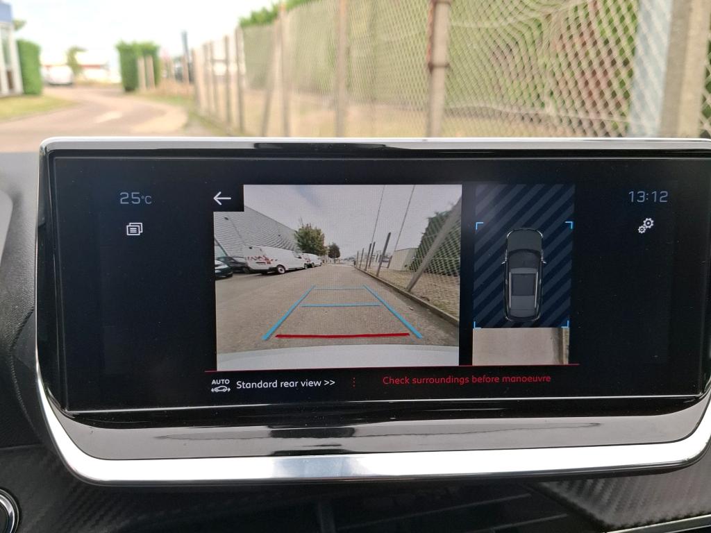 Peugeot 2008 BlueHDi 100 S&S BVM6 Allure Business 2020