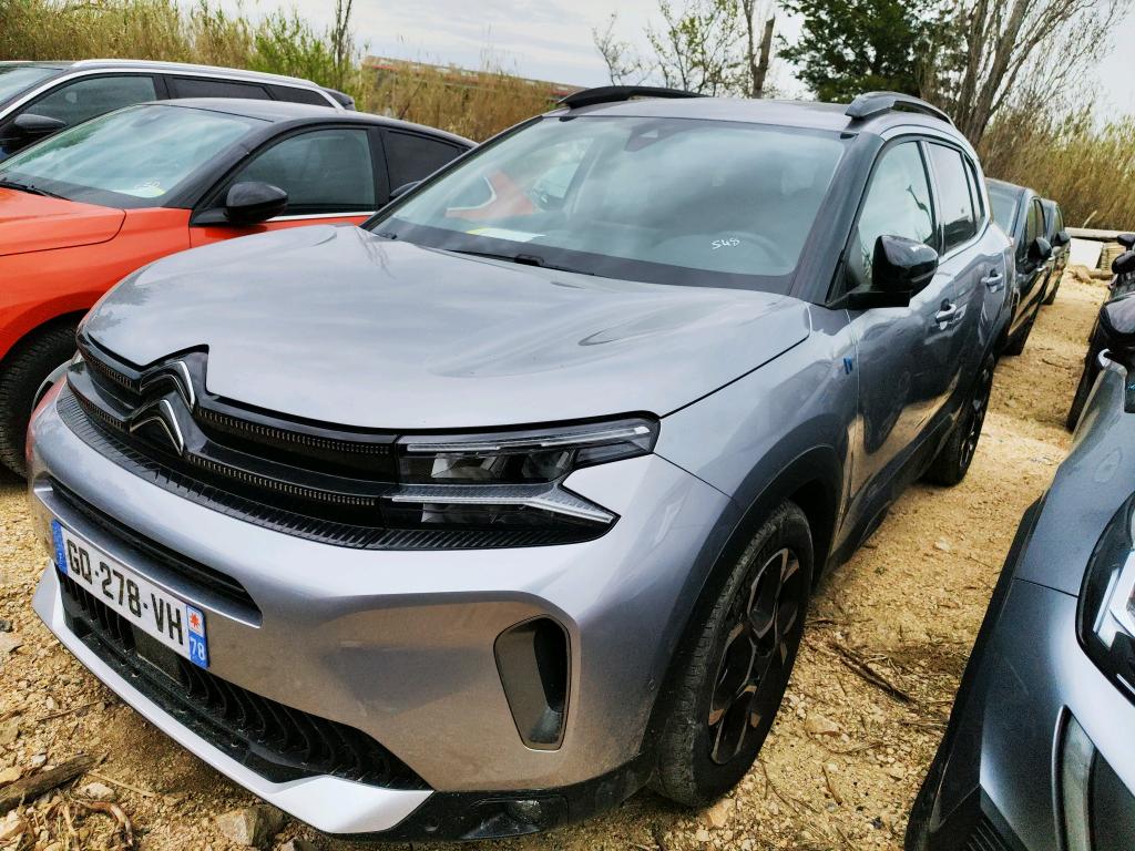 Citroen C5 Aircross Hybride Rechargeable 225 e-EAT8 Shine 2023