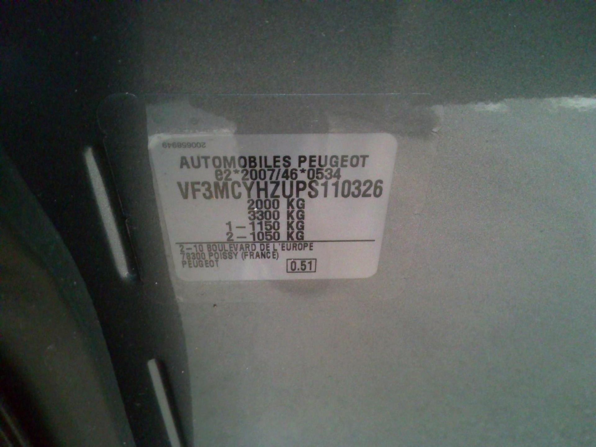 Peugeot 3008 BlueHDi 130ch S&S EAT8 Allure Pack 2023