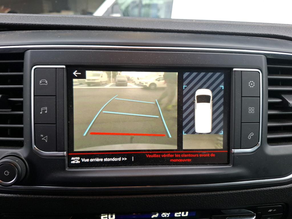 Citroen JUMPY CAB APPROFONDIE M BLUEHDI 180 S&S EAT8 DRIVER 2022