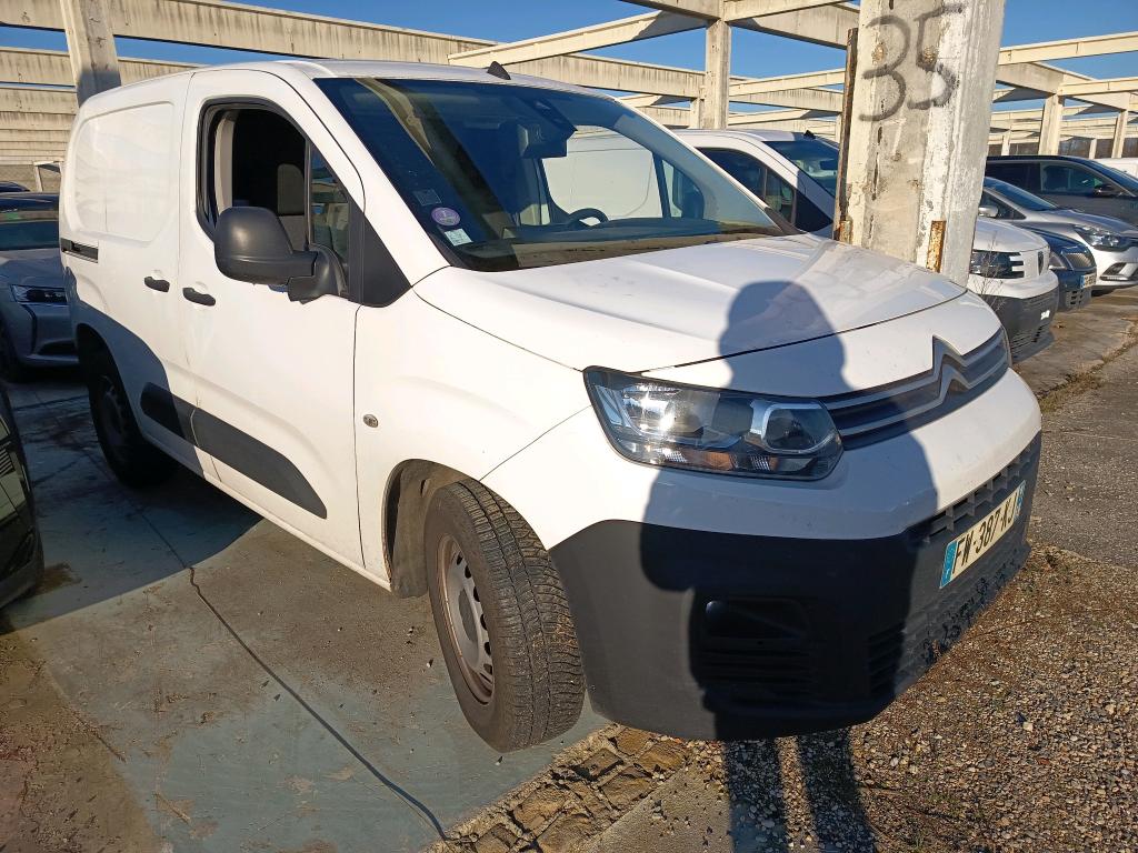 Citroen BERLINGO VAN M 650 PURETECH 110 S&S BVM6 CLUB 2021