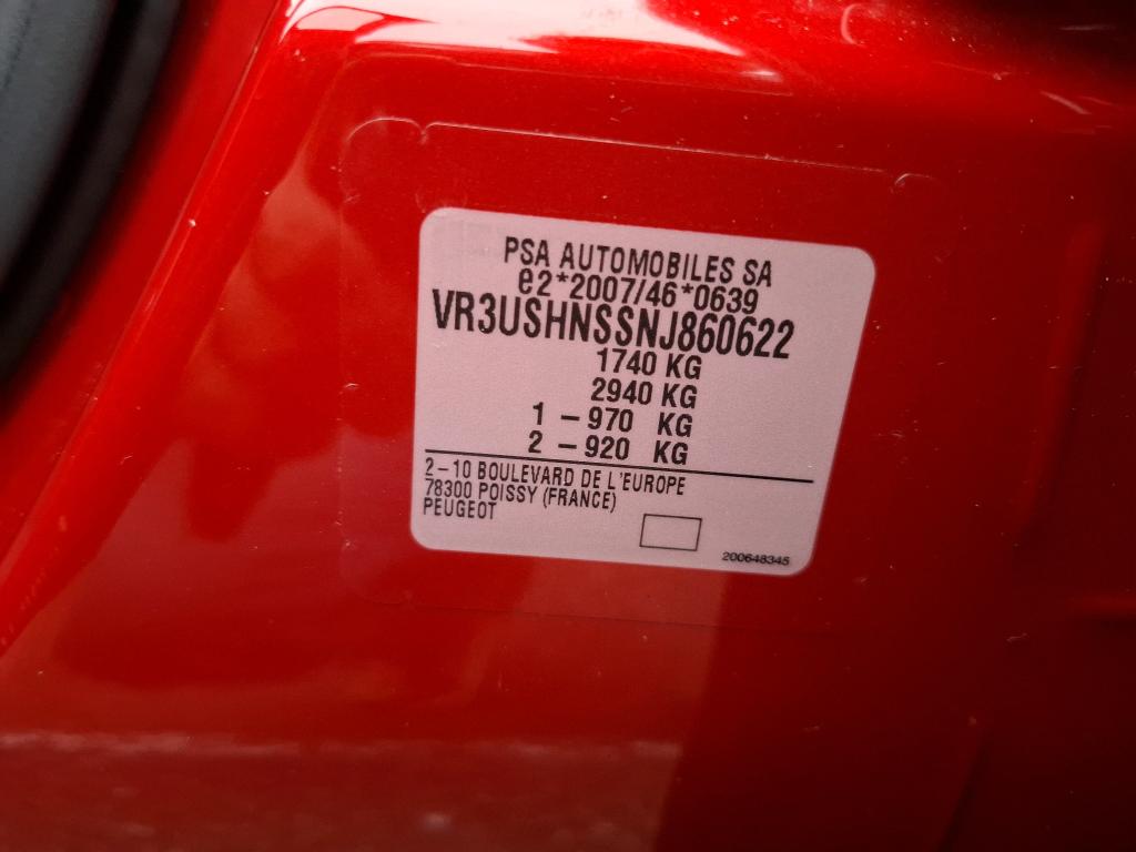 Peugeot 2008 PureTech 130 S&S EAT8 GT 2023