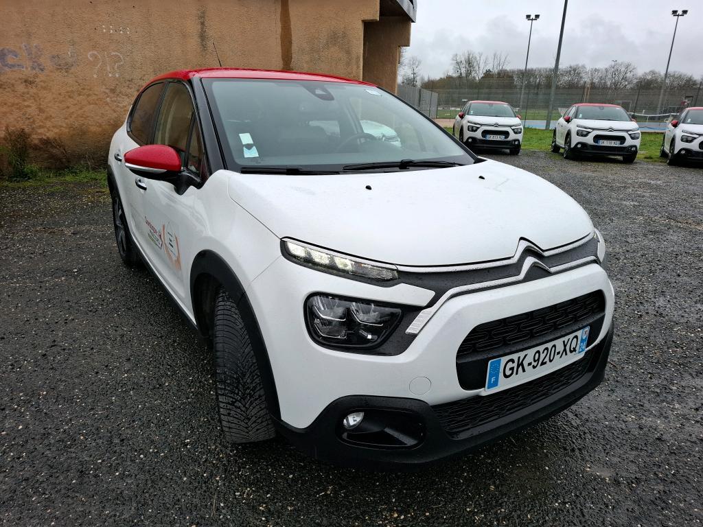 Citroen C3 PureTech 83 S&S BVM5 Shine Pack 2022