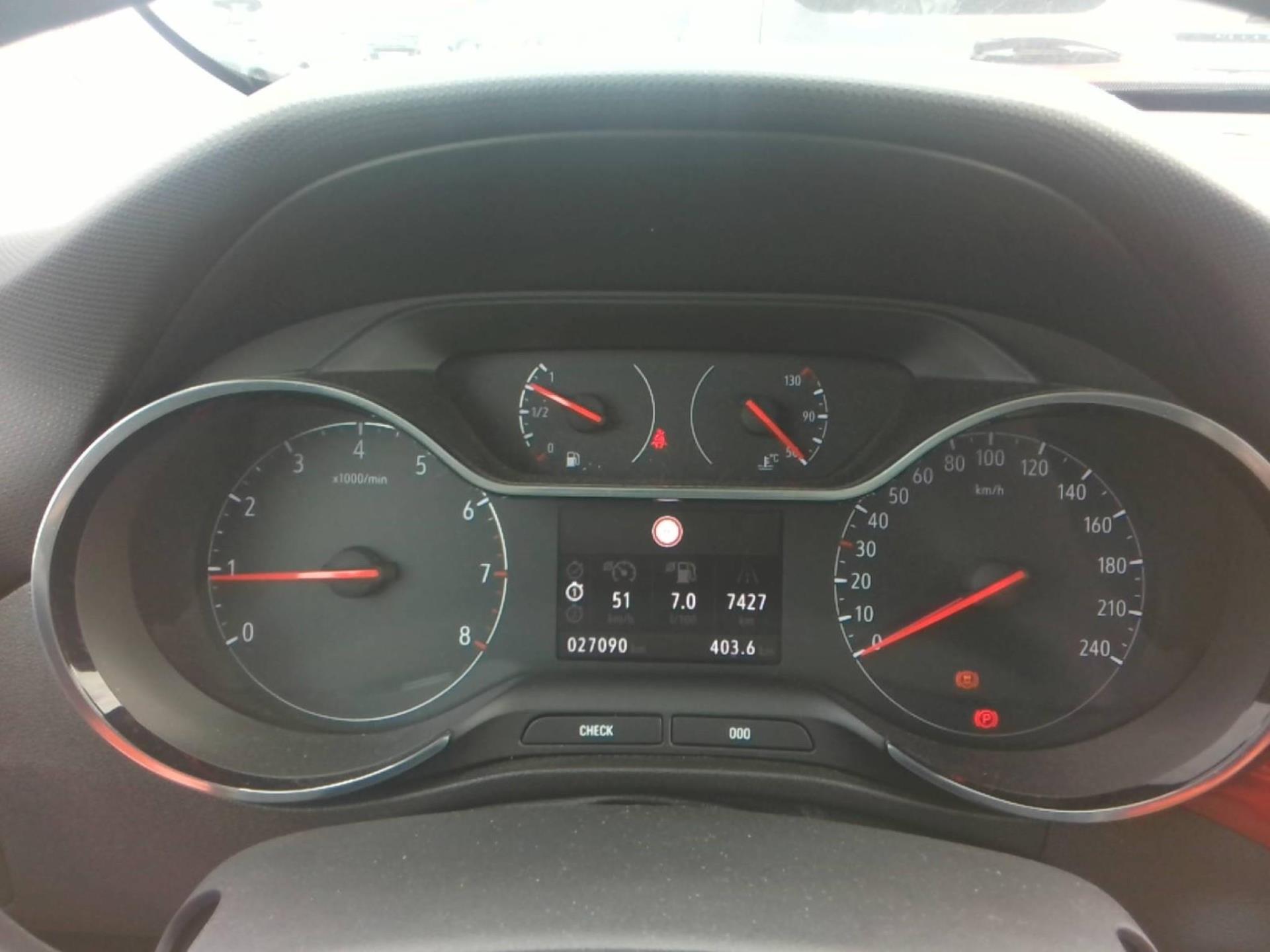 Opel Crossland 1.2 Turbo 110 ch BVM6 GS 2023