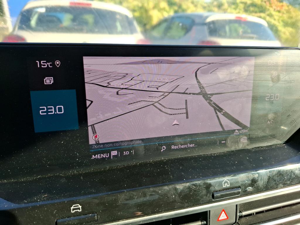 Citroen C4 SOCIETE PURE TECH 130 S&S EAT8 FEEL NAV BUSINESS R 2022