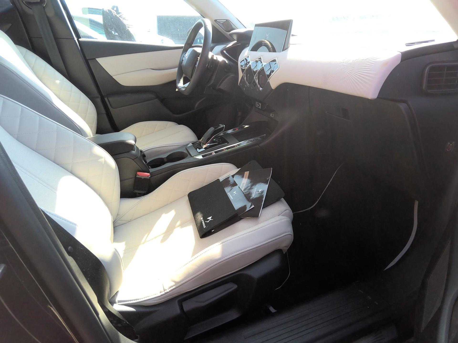 DS DS 3 CROSSBACK / DS 3 II 