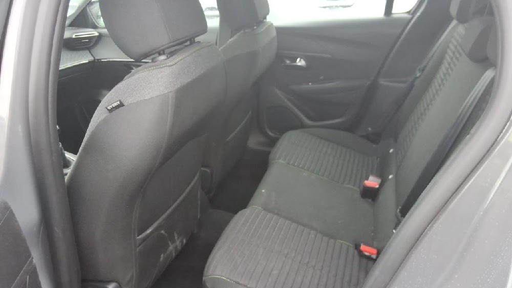 Foto Peugeot 308 8