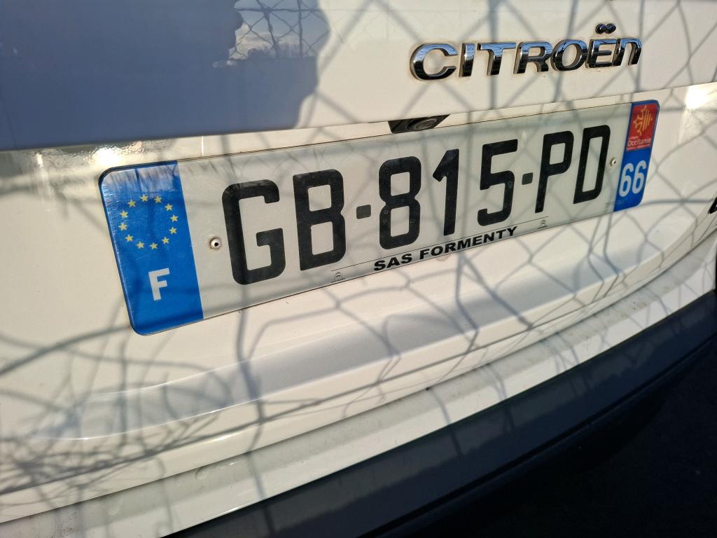 Citroen C5 Aircross Hybride Rechargeable 225 S&S e-EAT8 C-Series 2021