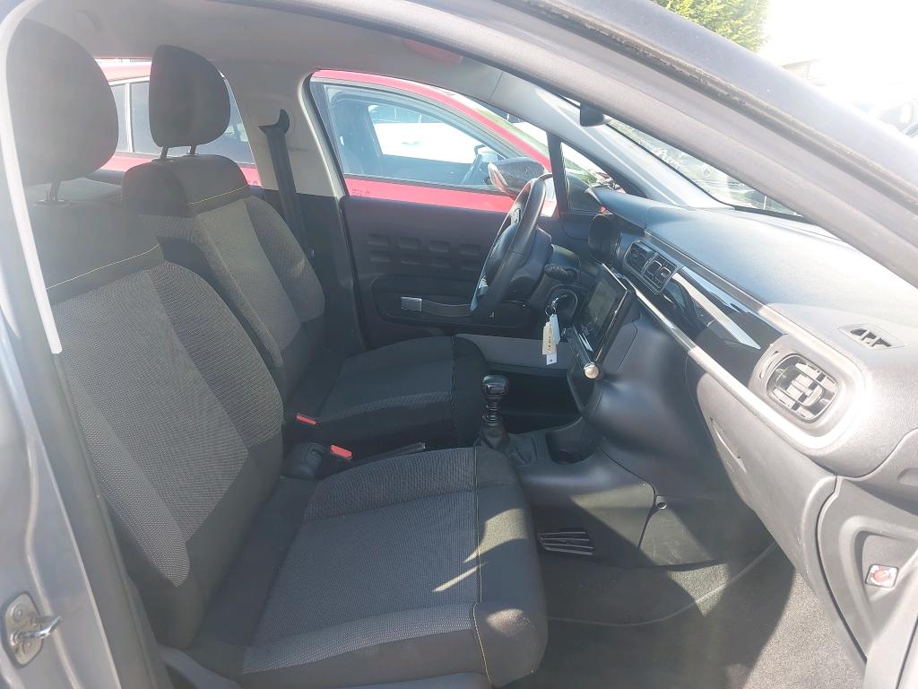 Citroen C3 BlueHDi 100 S&S BVM6 Feel 2021