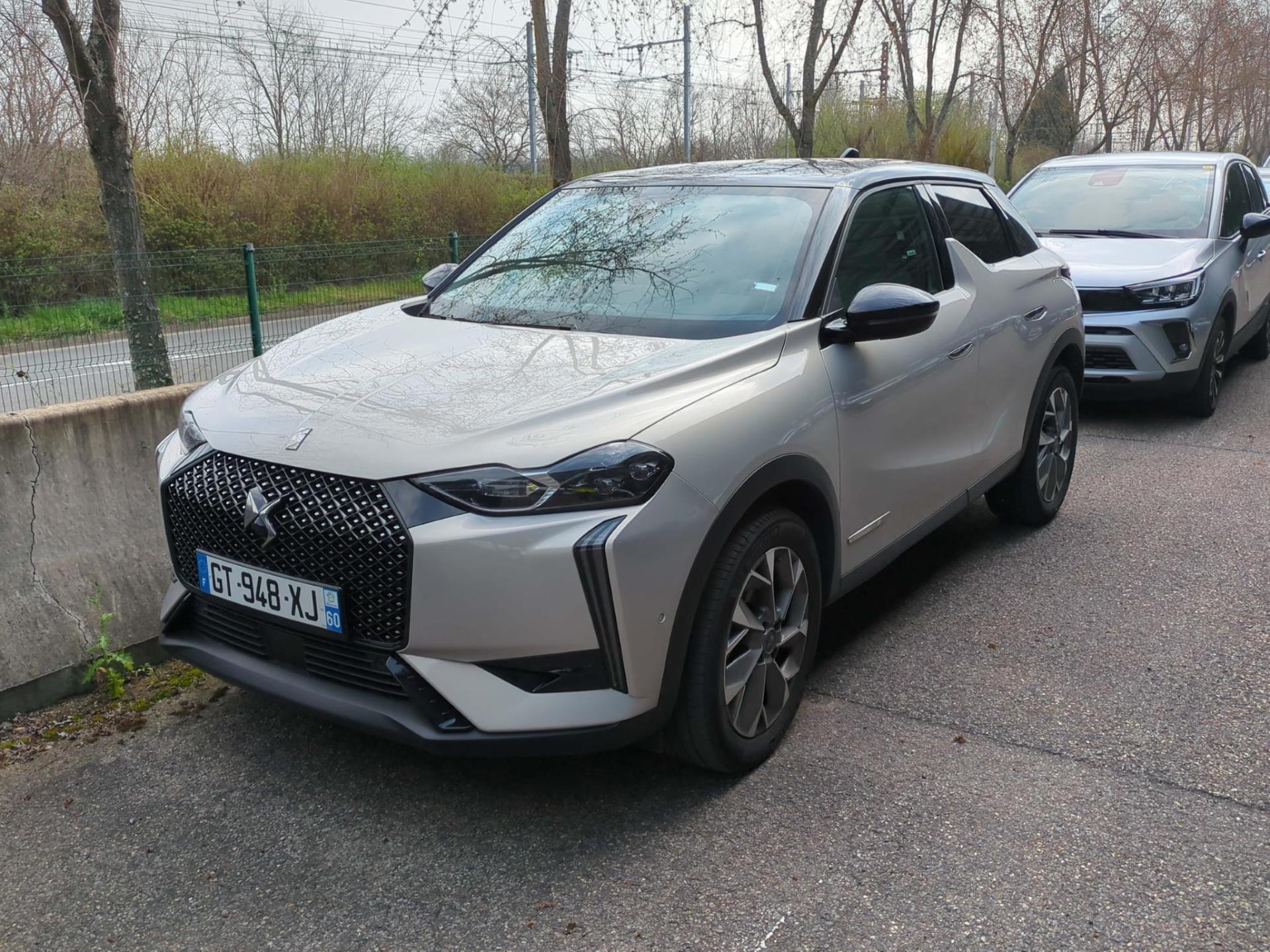 DS 3 CROSSBACK / DS 3 II