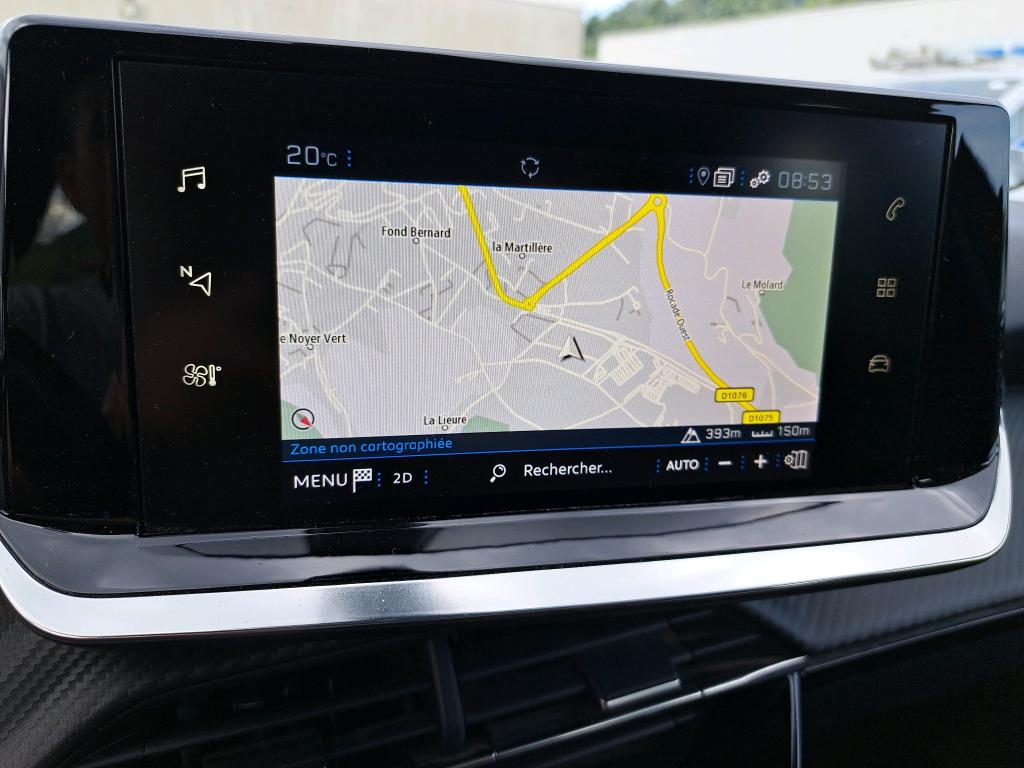 Peugeot 2008 BlueHDi 110 S&S BVM6 Active Business 2021