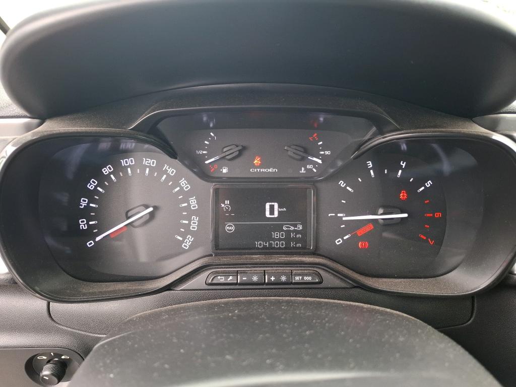 Citroen C3 BlueHDi 100 S&S BVM6 Feel Pack 2022