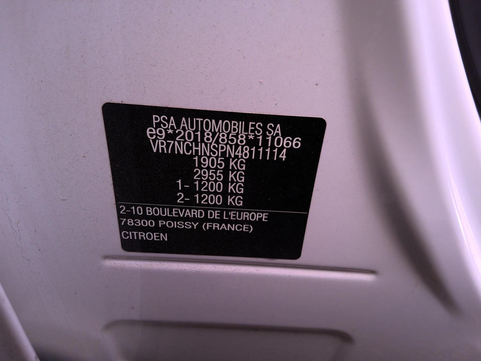 Citroen C5 X PureTech 130 S&S EAT8 Shine 2022