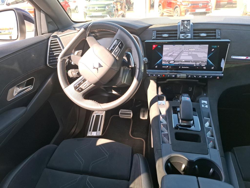 DS DS7 Crossback Hybride E-Tense 225 EAT8 Performance Line+ 2022