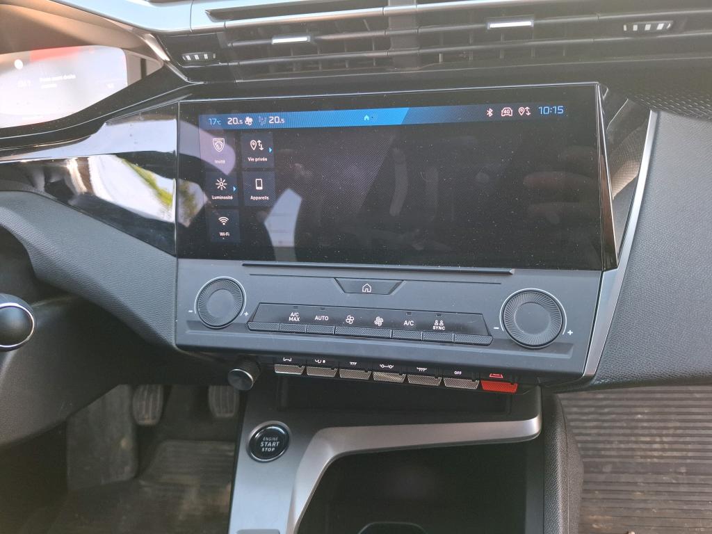Peugeot 308 PureTech 110ch S&S BVM6 Active Pack 2022