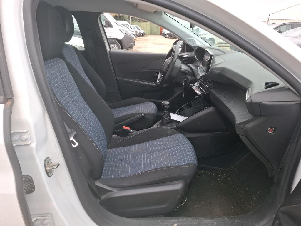Peugeot 208 BLUEHDI 100 S&S BVM6 PREMIUM PACK 2021