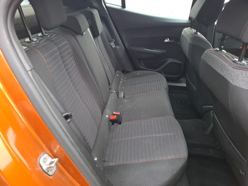 Peugeot 2008 BlueHDi 110 S&S BVM6 Active Pack 2021