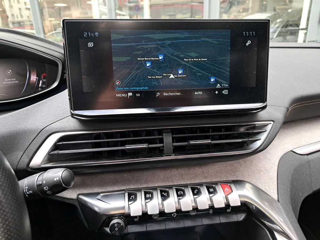 Peugeot 5008 PureTech 180ch S&S EAT8 GT Pack 2022