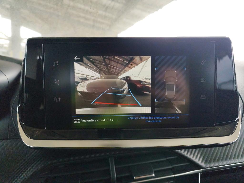 Peugeot 2008 PureTech 130 S&S BVM6 Allure 2023