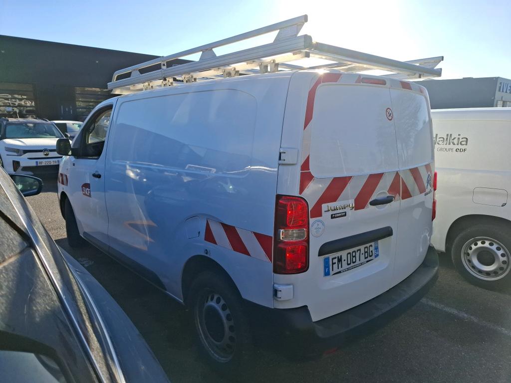 Citroen JUMPY FGN M BLUEHDI 120 S&S BVM6 CLUB 340 NM 2019