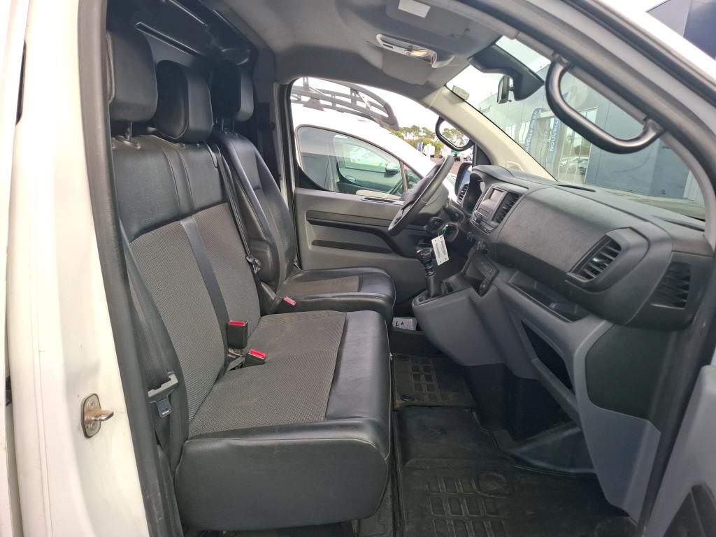 Peugeot EXPERT FGN TOLE STANDARD 2.0 BLUEHDI 120 S&S BVM6 PREMIUM 2018