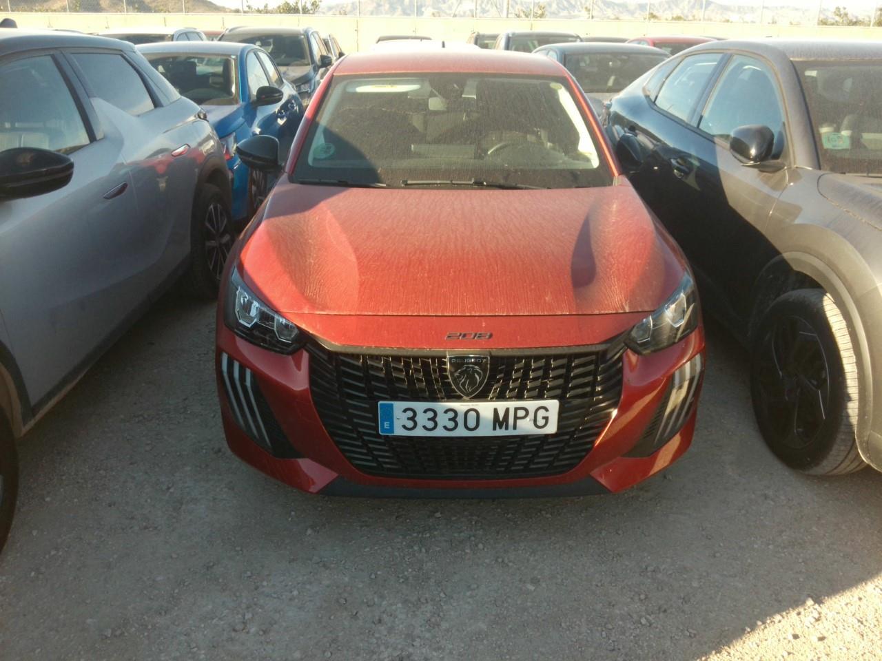 Peugeot 308 N208 5P Active Gasolina 100 S&S 6 Vel MAN