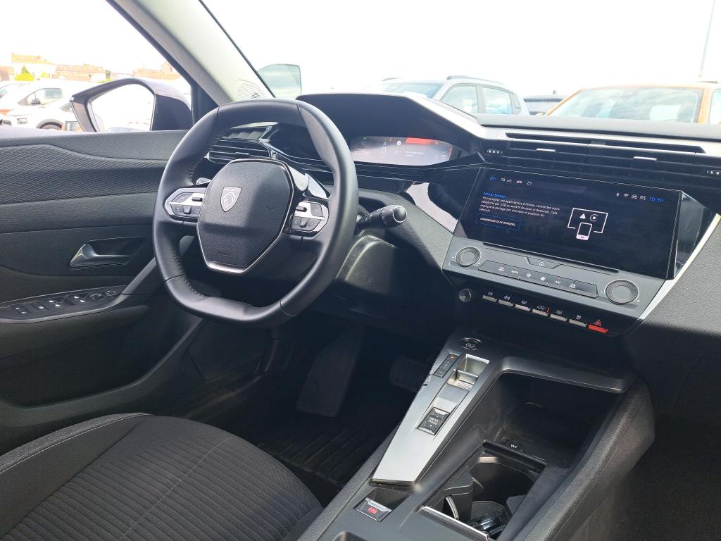 Peugeot 308 BlueHDi 130ch S&S EAT8 Active Pack 2022