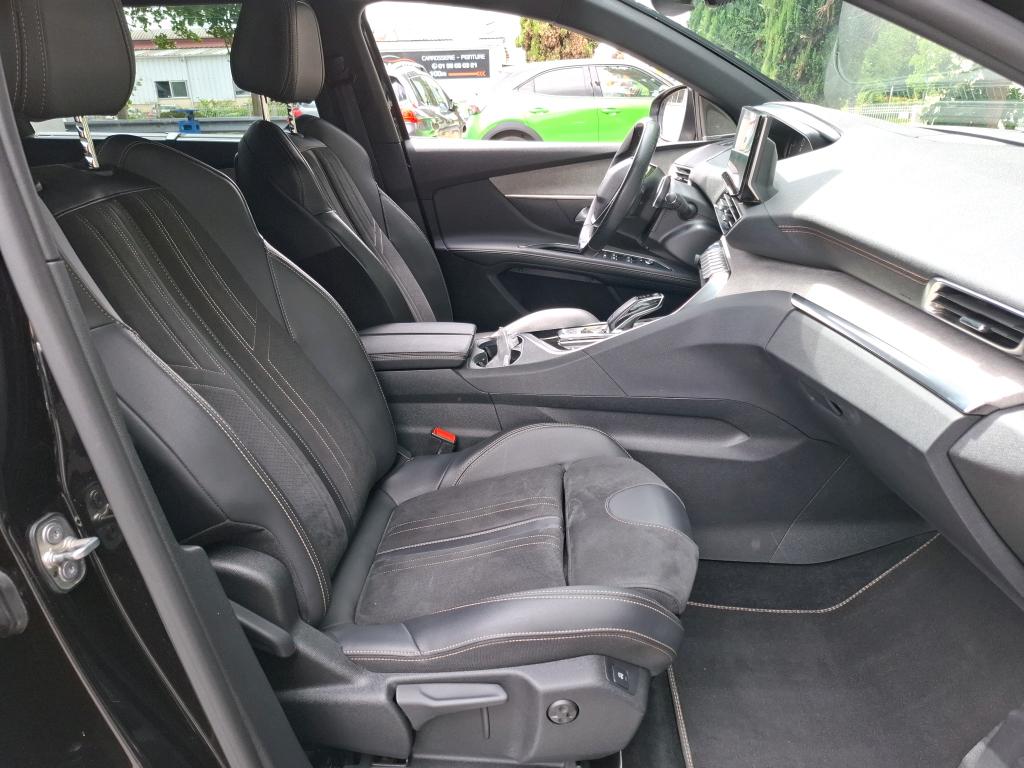 Peugeot 5008 BlueHDi 130ch S&S EAT8 GT Pack 2021