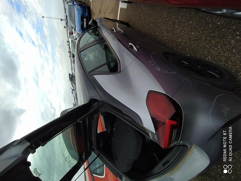Foto Opel Corsa 4