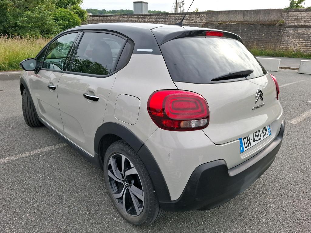 Citroen C3 PureTech 83 S&S BVM5 Shine 2023