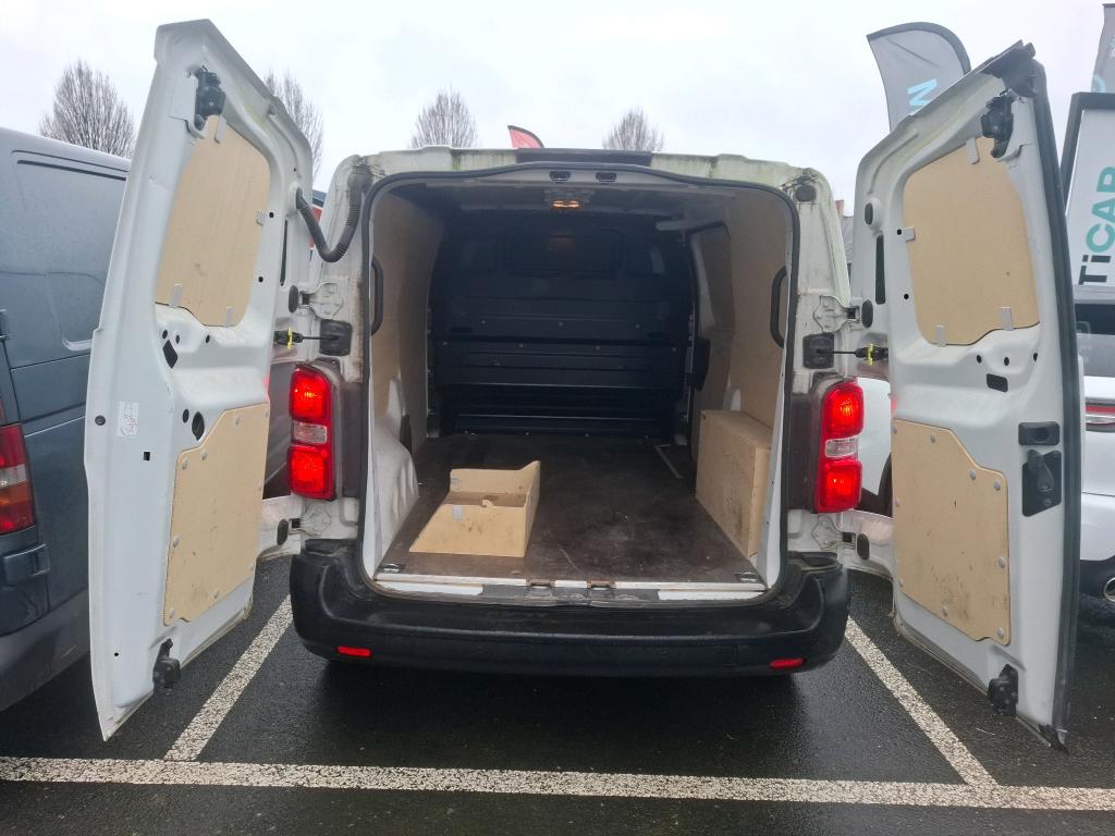 Citroen JUMPY FGN M BLUEHDI 95 BVM5 BUSINESS 2019