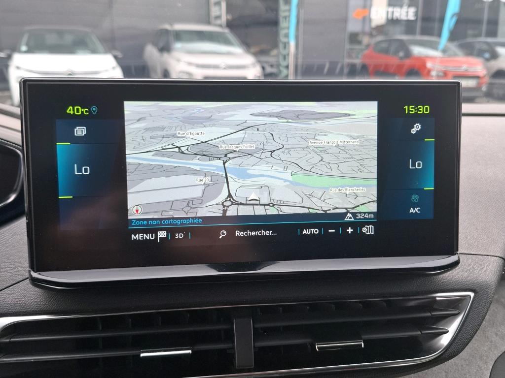 Peugeot 3008 Hybrid 225 e-EAT8 GT Pack 2022