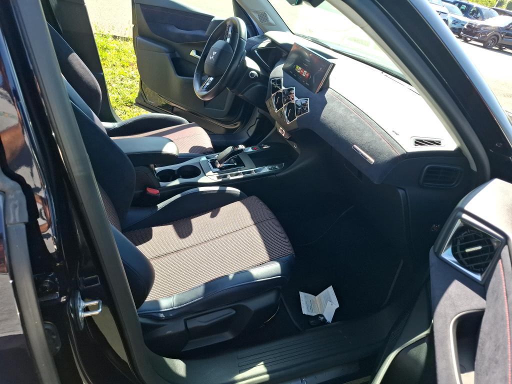 DS DS3 Crossback E-Tense Ines de la Fressange Paris 2021
