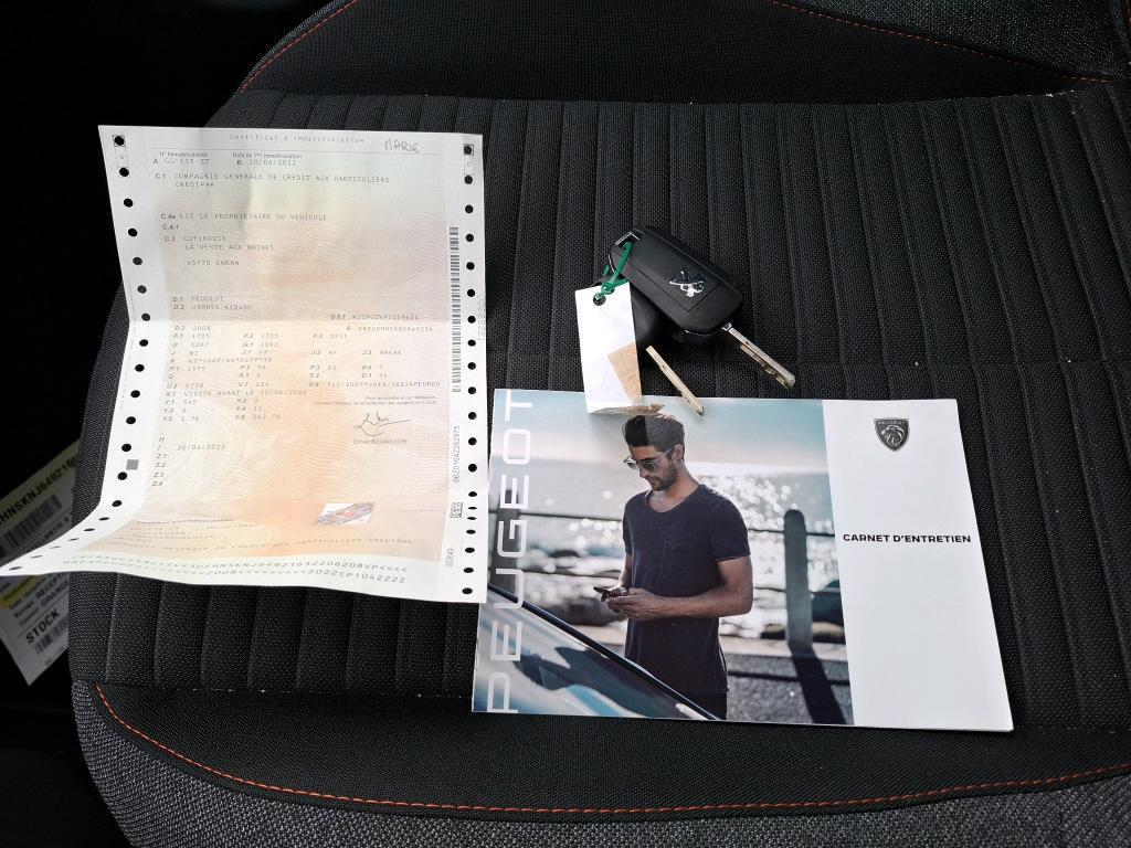 Peugeot 2008 PureTech 130 S&S BVM6 Active Pack 2022