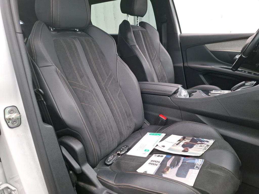 Peugeot 5008 BlueHDi 130ch S&S EAT8 GT Pack 2022