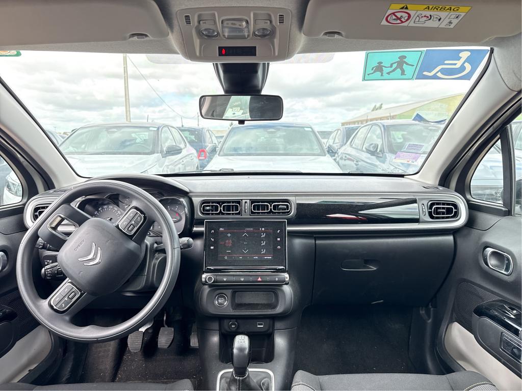 Citroen C3 PureTech 83 S&S BVM5 Shine 2022