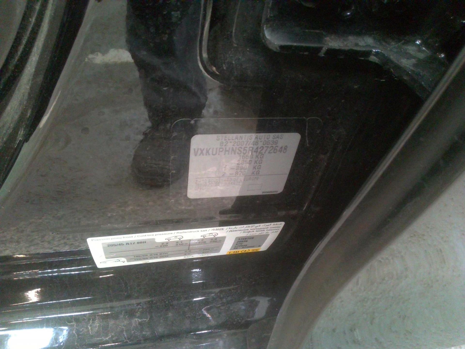 Opel Corsa 1.2 Turbo 130 ch BVA8 GS 2024