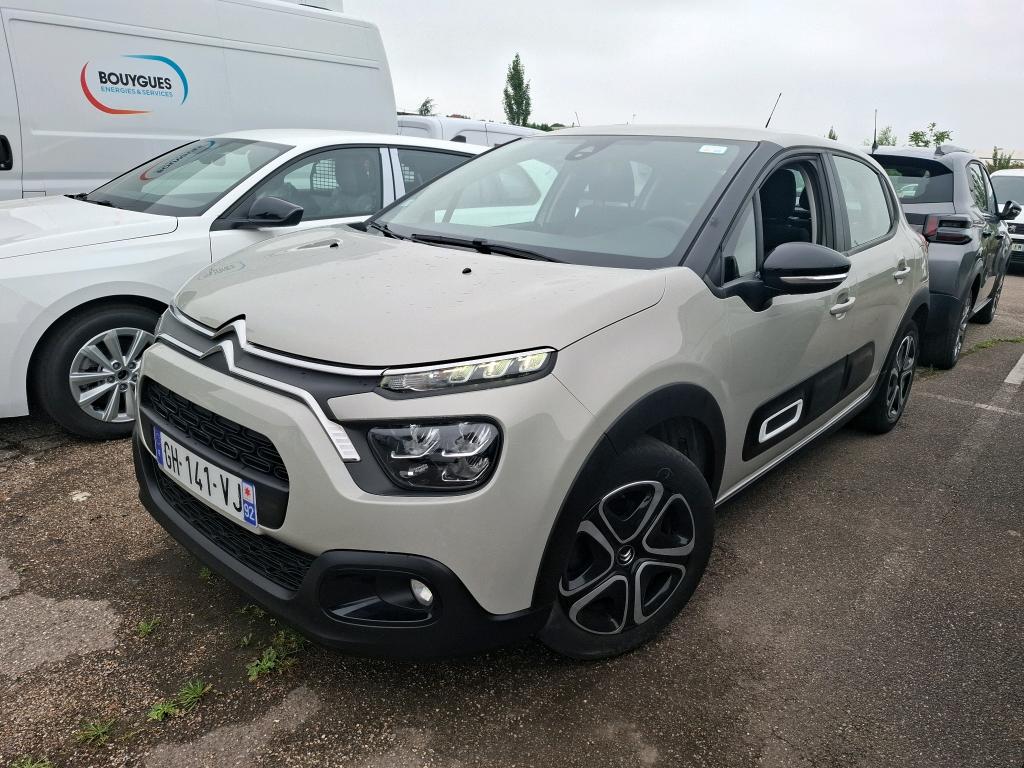 C3 III
