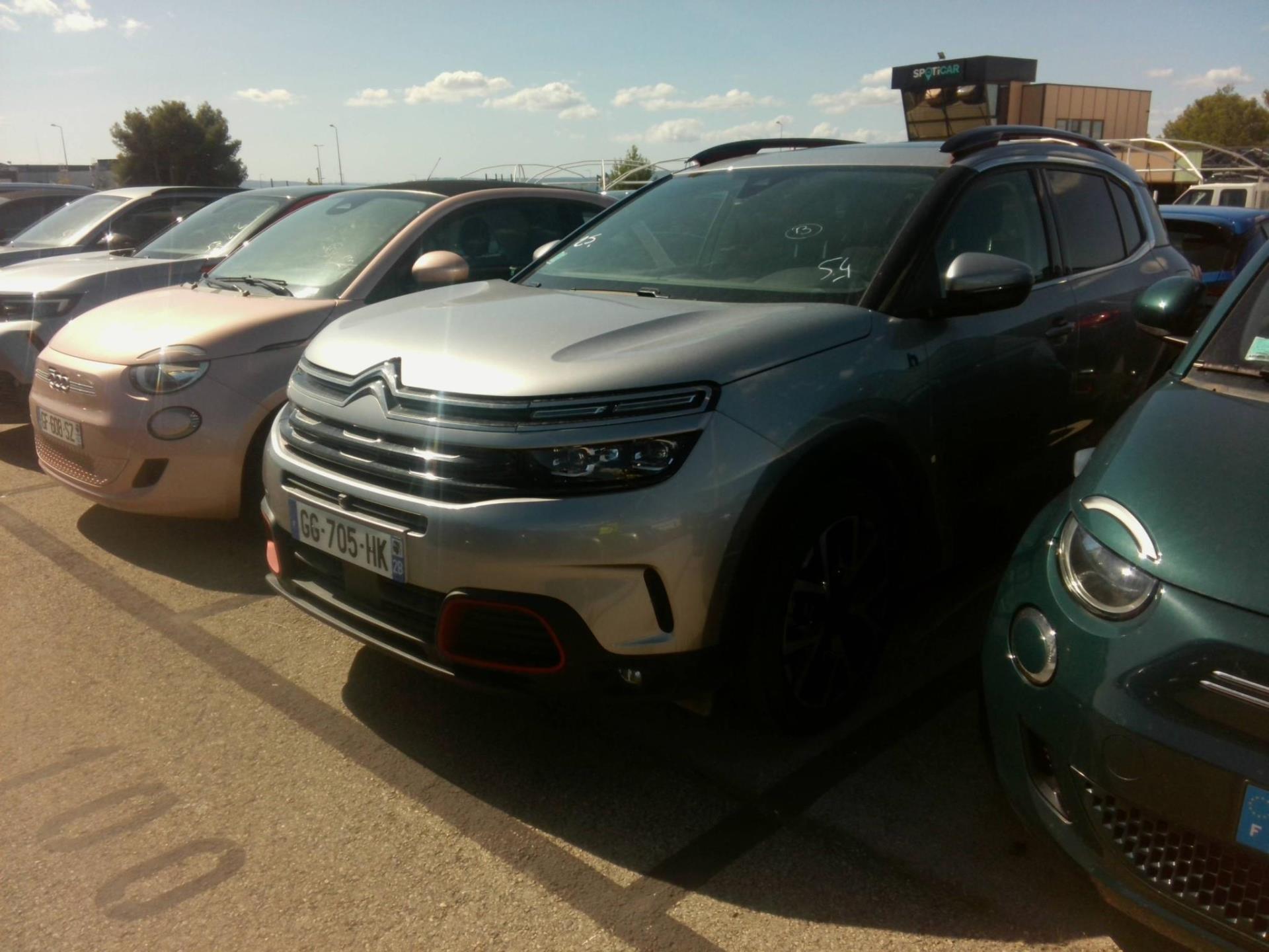 C5 AIRCROSS